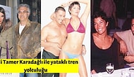 Aşk Hayatındaki Hızına Kimsenin Yetişemediği Deniz Akkaya'nın Mazi Olan İlişkilerinin Listesi