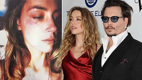 Hem de Johnny Depp'in Asansöründe! Amber Heard ve Elon Musk'ın Yakınlaştığı Görüntüler Sızdırıldı