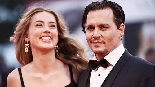 Hem de Johnny Depp'in Asansöründe! Amber Heard ve Elon Musk'ın Yakınlaştığı Görüntüler Sızdırıldı