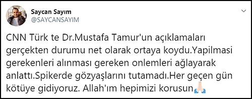 'Arkadaşlarımız Her Gün Hasta Oluyor' Diyen Doktor Stüdyoyu Ağlattı