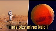 'İzinsiz Girdiniz' Diyerek Kendilerine Ait Olduğunu İddia Ettikleri Mars'ı Terk Etmesi İçin NASA'ya Dava Açan Yemenli Adamlar