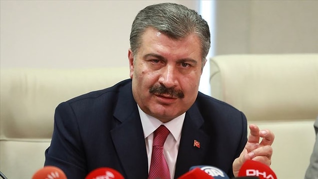 Üniversitelerden istifa edenler Sağlık Bakanlığı'na alınmayacak
