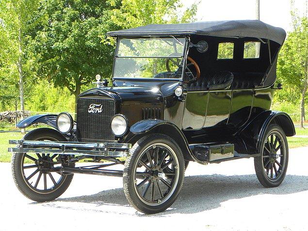 7. Ford Model T