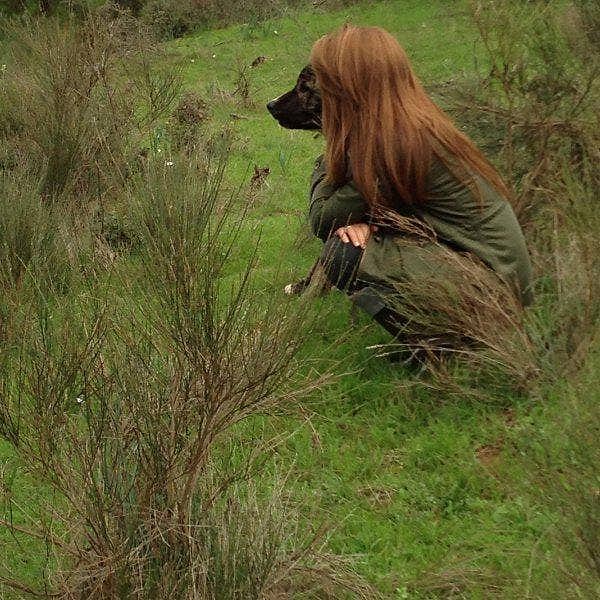 21. Это прекрасное существо, что бы это ни было: