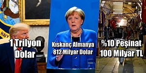 Koronavirüs ile Mücadelede Hangi Ülke Ne Kadar Ekonomik Bir Bütçe Ayırdı?
