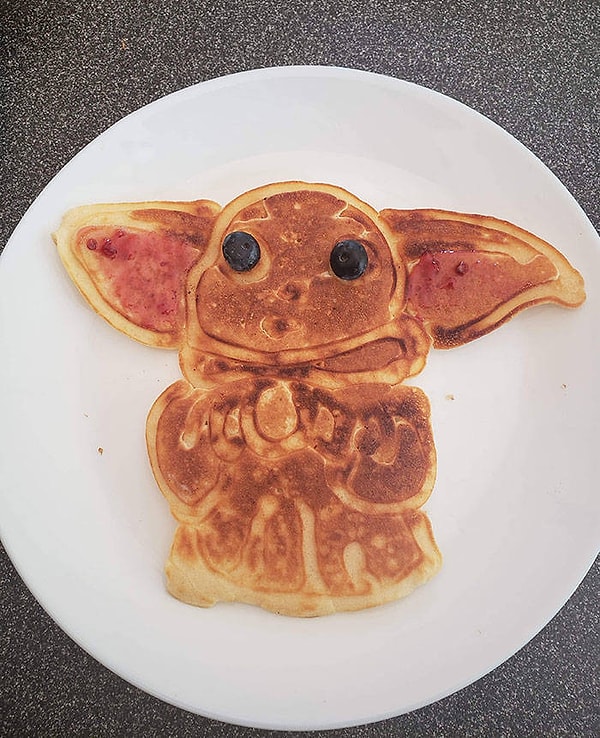 22. Чем длиннее карантин, тем круче панкейки