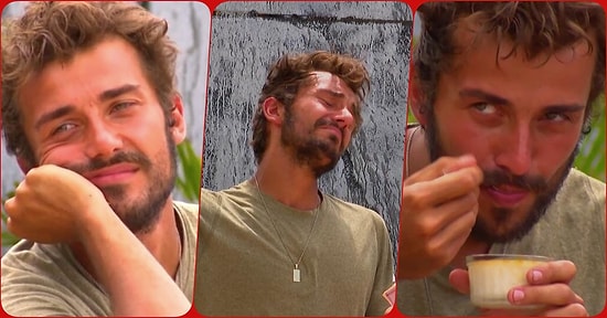 Survivor'da Açık Artırmalı Ödül Oyunu Oynandı, Cemal Can'ın Sütlaç Aşkı İzleyenleri Güldürdü