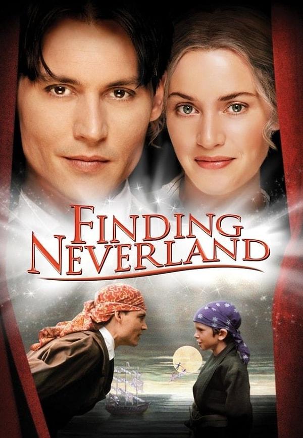 13. Finding Neverland (Düşler Ülkesi)
