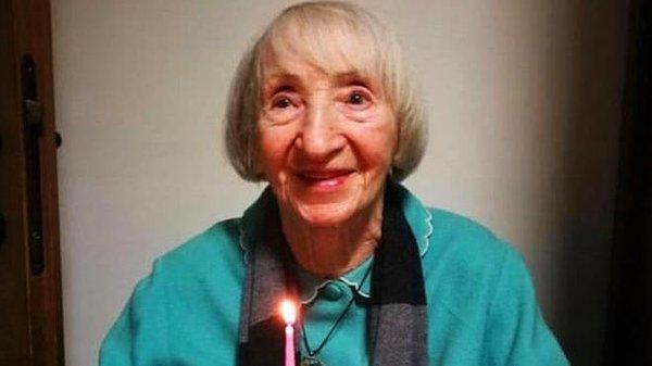 İtalya'da 102 yaşındaki Kovid-19 hastası 'Lina Nine' iyileşti