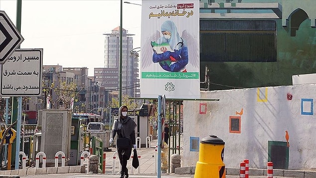 İran'da can kaybı 2.757'ye yükseldi