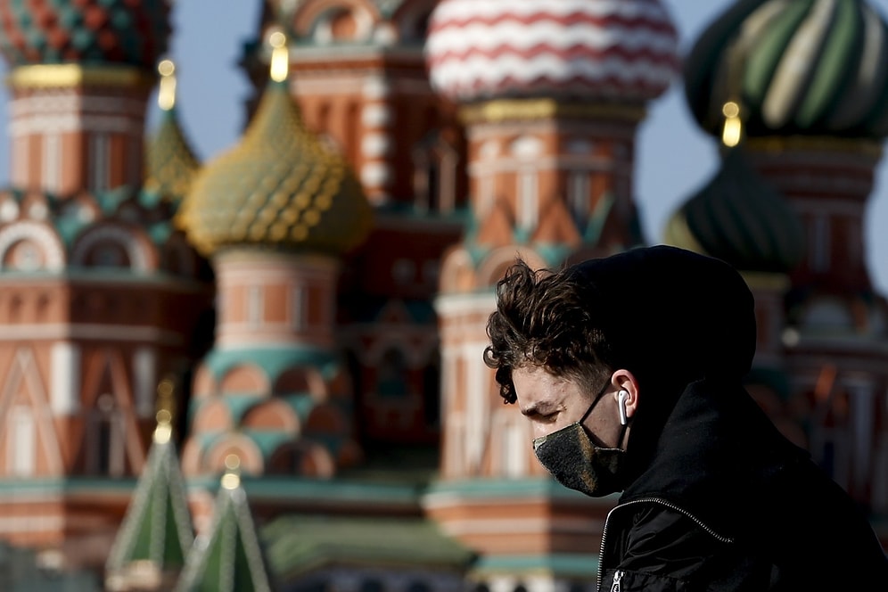 В России разработан препарат для лечения коронавируса