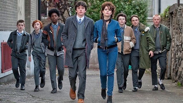 6. Sing Street, 2016