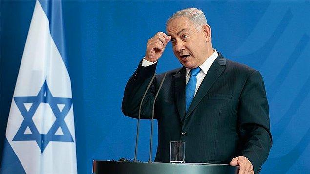 İsrail Başbakanı Binyamin Netanyahu karantinaya alındı