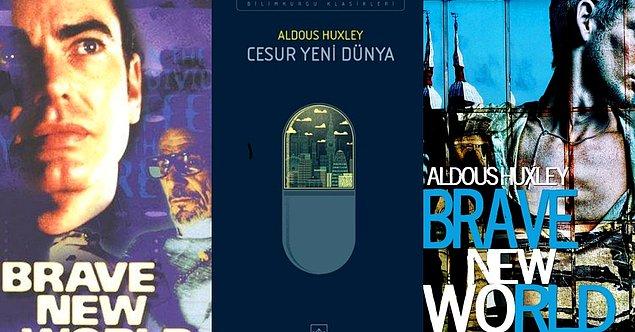 7. Cesur Yeni Dünya-Aldous Huxley