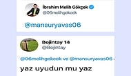 Melih Gökçek Gecenin Köründe Mansur Yavaş'ı Stalklarken Yakalanınca Twitter Şenlendi