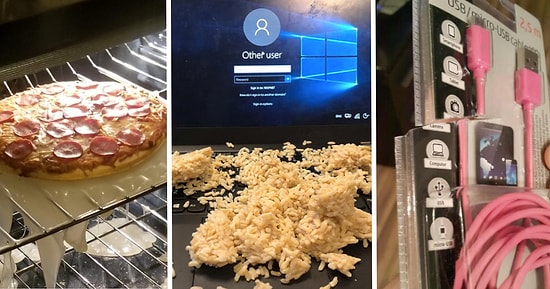 Kafası Çalışmayı Reddedince Ömür Boyu Unutamayacağı Küçük Hüsranlar Yaşamış 19 Talihsiz Kişi