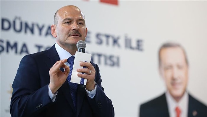 Süleyman Soylu'dan Genelge: 'Belediyeler, Valilikten İzin Almadan Yardım Toplayamaz'