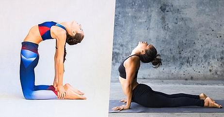 Hareketsiz Kaldığınız Bu Günlerde Karın Kaslarınızı Çalıştıracak Birbirinden Etkili Yoga Pozları