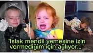 Neden Ağladıklarını Anlatırken Sundukları Bahanelerle Sizleri Gülmekten Yerlere Yatırtacak 15 Çocuk