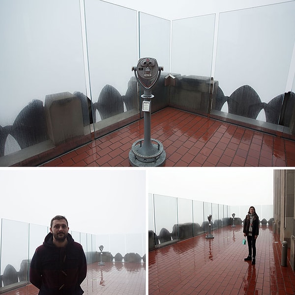 11. Я впервые посетил Нью-Йорк