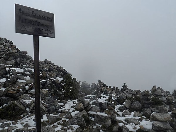 20. Я прошел 15 часов пешком, чтобы увидеть вот это