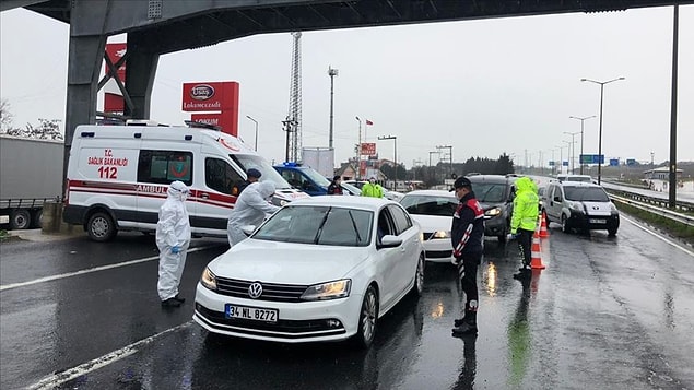 "Bir şehirden diğerine gidene de karantina uygulanacak"