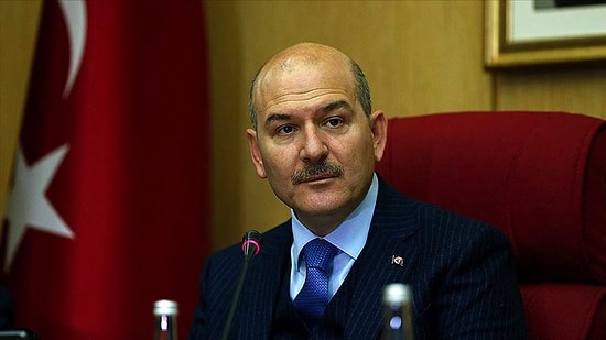 Soylu: 'İzin Almadan Yardım Toplamak, Yeni Devlet Oluşturmaya Çalışmak Demek'