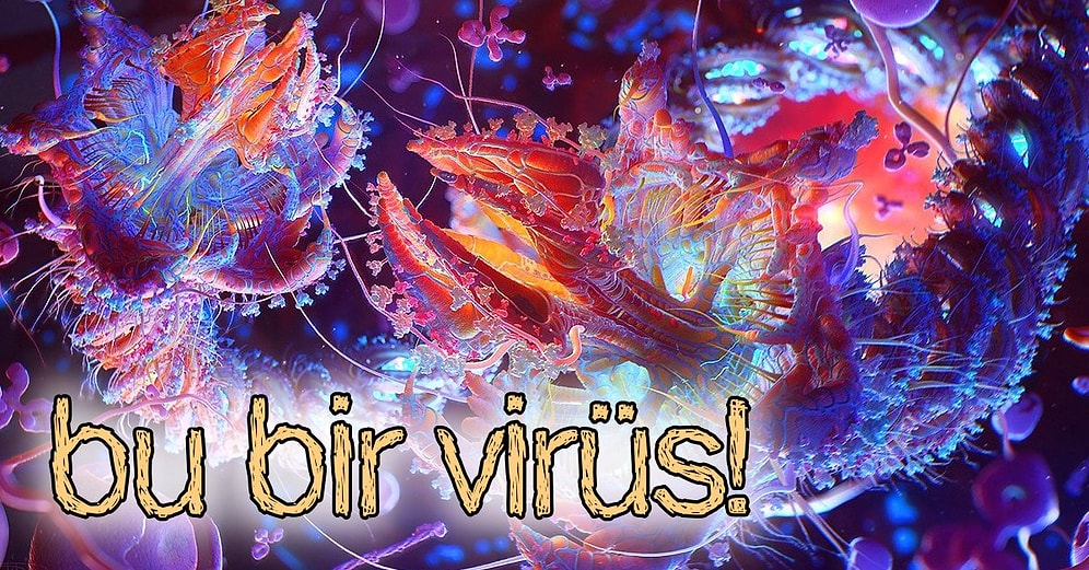 Yazımızı Kışa Çevirdiler! Milyonlarca Yıldır Bizimle Evrilen Virüsler Hakkında Muhtemelen Bilmediğiniz 17 Gerçek