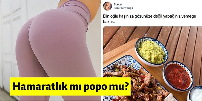 Yaptıkları Yemeklerin ya da Popolarının Erkekler Tarafından Değerlendirilmesine İzin Veren Kadınlar Hakkında Konuşalım!