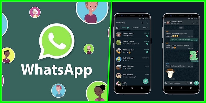WhatsApp'tan Kullanıcılarını Mutlu Edecek 2 Yeni Özellik Geliyor: Çoklu Cihaz Desteği ve Süresi Dolan Mesajlar