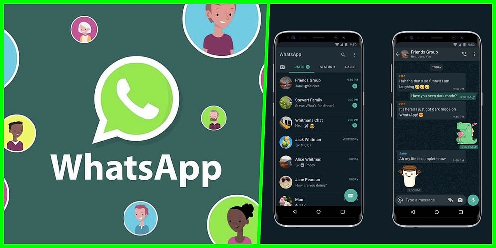 WhatsApp'tan Kullanıcılarını Mutlu Edecek 2 Yeni Özellik Geliyor: Çoklu Cihaz Desteği ve Süresi Dolan Mesajlar