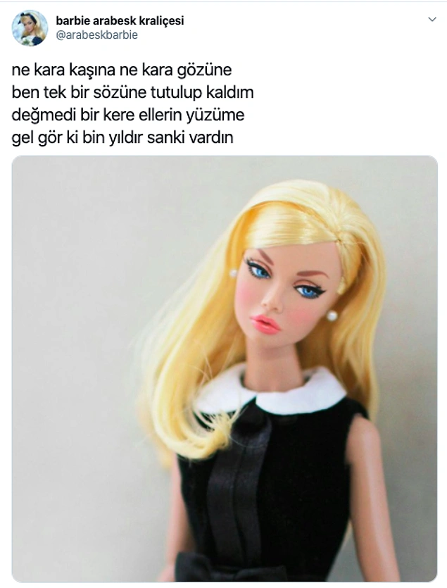 Gülşen'den,