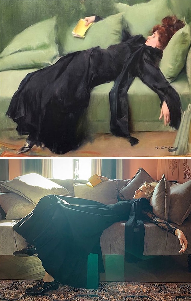 31. Ramon Casas