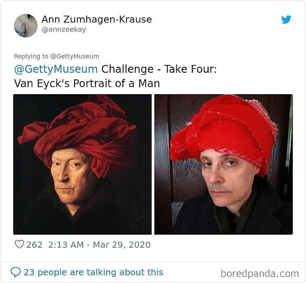 37. Jan van Eyck Kendi Portresi