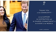 Prens Harry ve Meghan Markle, Yeni Hayatlarına Başlamanın Arifesinde Kraliyet Ailesinin Sosyal Medya Hesabından Veda Mesajı Paylaştılar!