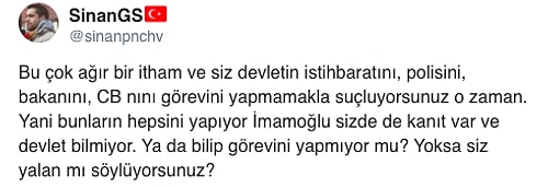 Türkiye Gazetesi Yazarı Fuat Uğur'un OHAL Paranoyası: 'İmamoğlu'nun Amacı Yerel Hükümet Modeli'