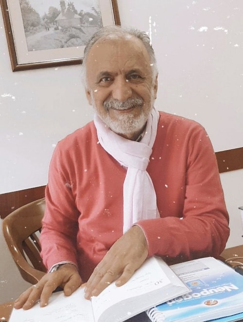 Kendini Mesleğine ve İnsanlığa Adayan Efsane Hoca Prof. Dr. Cemil Taşçıoğlu'na Saygı Duymak İçin Çok Sebebimiz Var