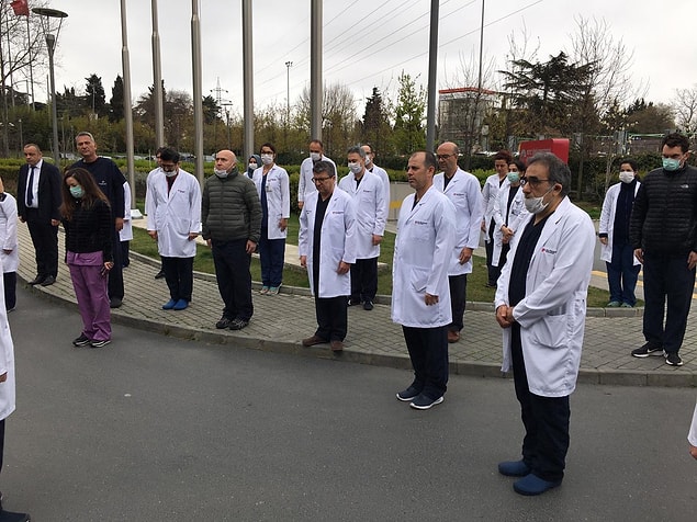 Kendisini Mesleğine Adayan ve Koronavirüs Sebebiyle Kaybettiğimiz Prof. Dr. Cemil Taşçıoğlu'na Saygı Duymak İçin Çok Sebebimiz Var