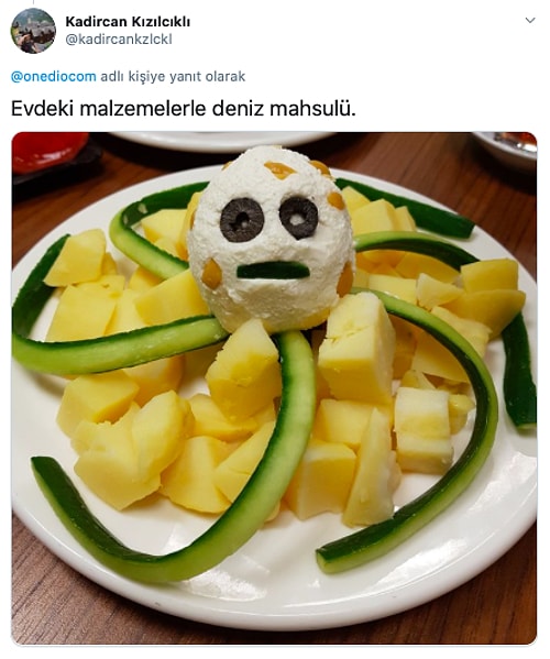 Karantina Günlerinde Yaratıcılıklarının Doruk Noktasına Çıkarak Yaptıkları Yemeklerle Şaşırtan Takipçilerimiz