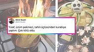 Karantina Günlerinde Yaratıcılıklarının Doruk Noktasına Çıkarak Yaptıkları Yemeklerle Şaşırtan Takipçilerimiz