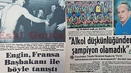 Neler Yaşanmış Neler! Bir Dönemin Spor Haberlerini Görünce Ufak Çaplı Bir Şok Yaşayacaksınız