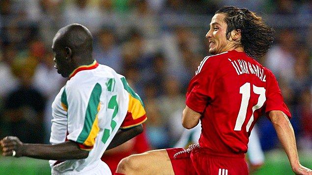 27. 22 Haziran 2002 / Senegal-Türkiye: 0-1