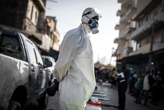 Koronavirüs | Dünya Genelinde Vaka Sayısı 1 Milyonu, Can Kaybı 50 Bini Aştı