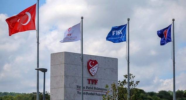 TFF: "Ligler en erken Haziran ayında oynanacak"