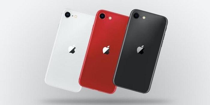 Apple’ın Uygun Fiyatlı Yeni Telefonu iPhone SE'nin Tanıtımı Bugün Yapılabilir!