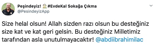 Abdi İbrahim, Koronavirüs Tedavisinde Olumlu Sonuç Veren İlacı, Yıl Sonuna Kadar Bakanlığa Ücretsiz Bağışlayacağını Duyurdu