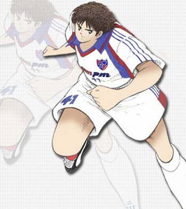 5. Jun Misugi - FC Tokyo