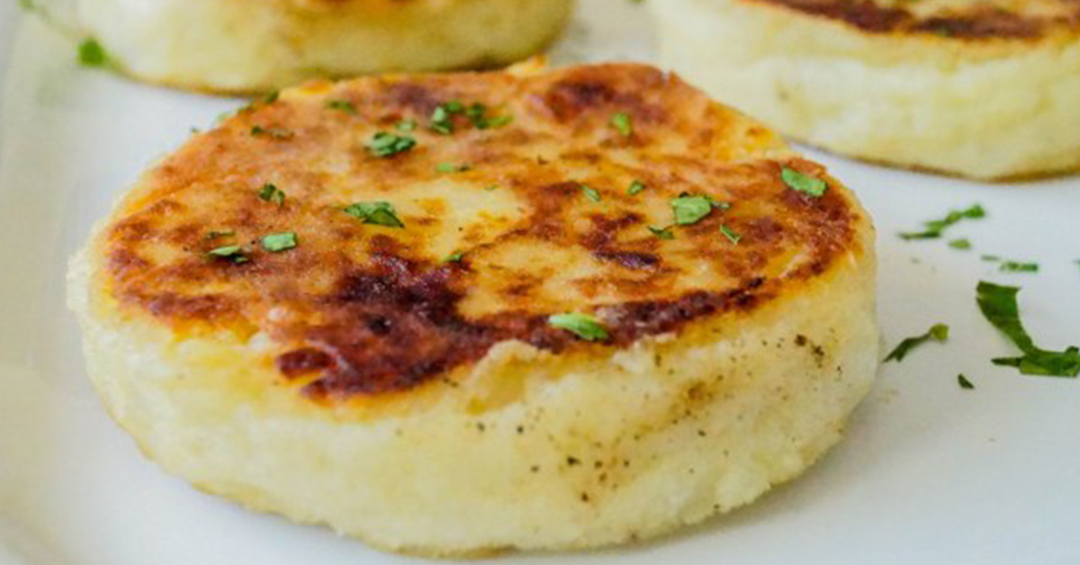 Patatesli Kek Tarifi Tavada Kızartarak Şipşak Hazırlanan Nefis