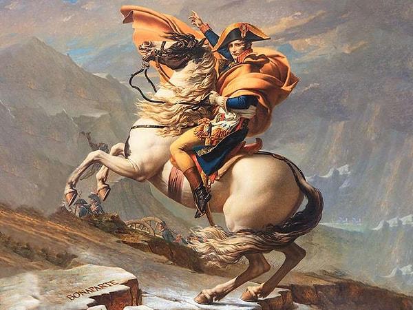 11. Napolyon, oynadığı oyunlarda özellikle sürgün edildiği dönemde edindiği hile yapma yeteneklerini kullanırdı.