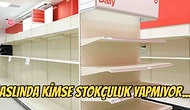 Yeniden Yaşanacak, Hazır Olun: Salgın Sonrası Stok Yapılırken Neden Tuvalet Kağıdı Reyonları Yağmalandı?